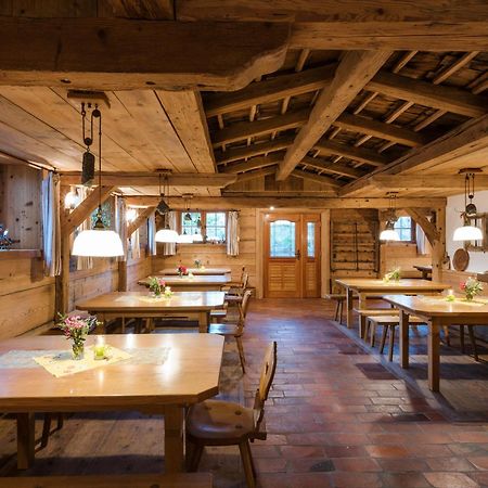Wimmerhof Höslwang Dış mekan fotoğraf