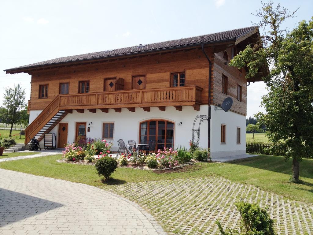 Wimmerhof Höslwang Dış mekan fotoğraf