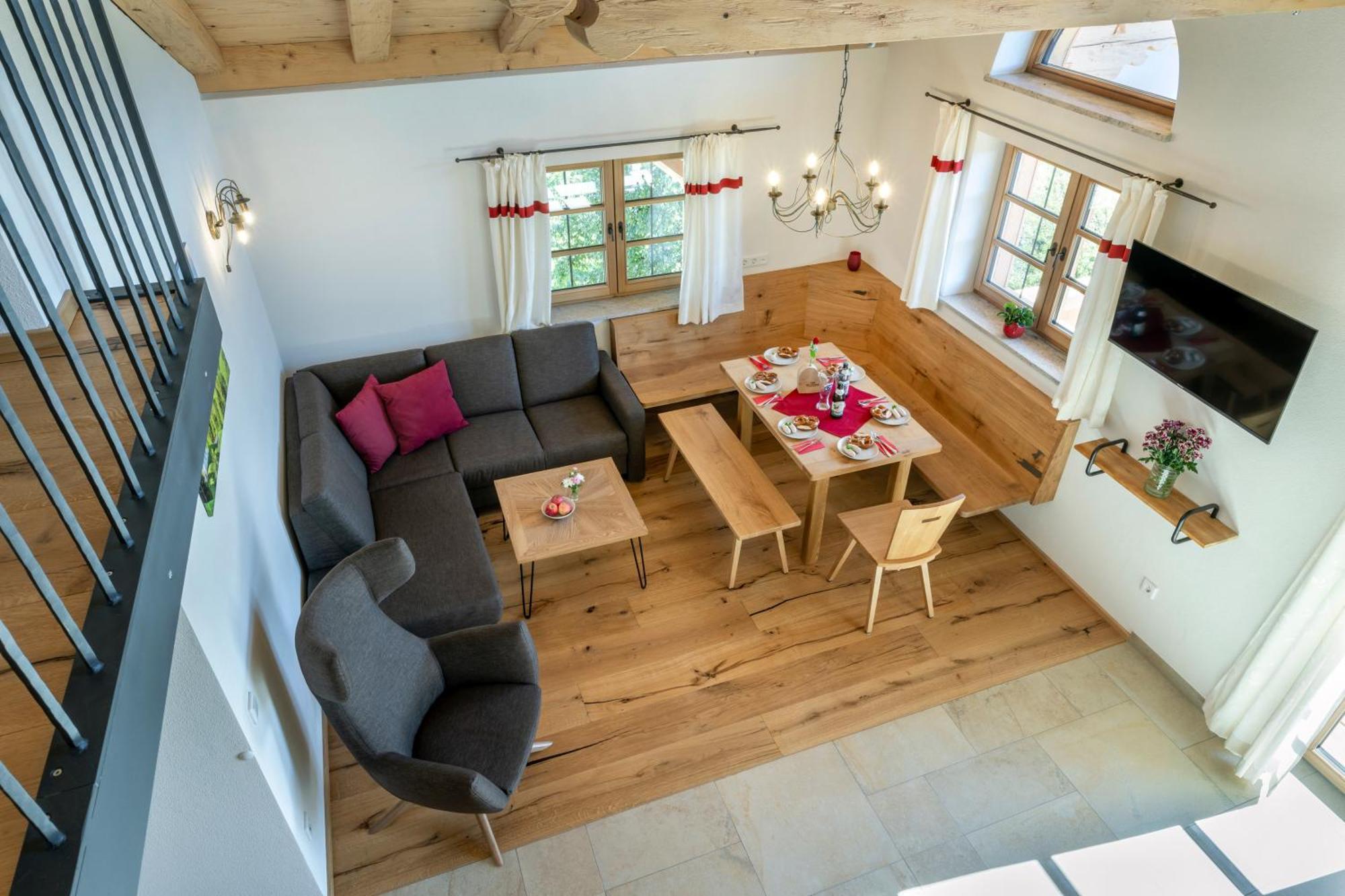 Wimmerhof Höslwang Dış mekan fotoğraf