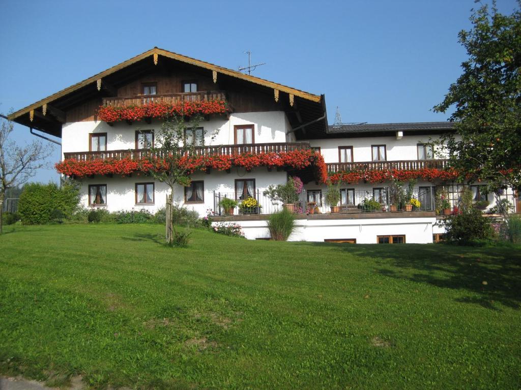 Wimmerhof Höslwang Dış mekan fotoğraf