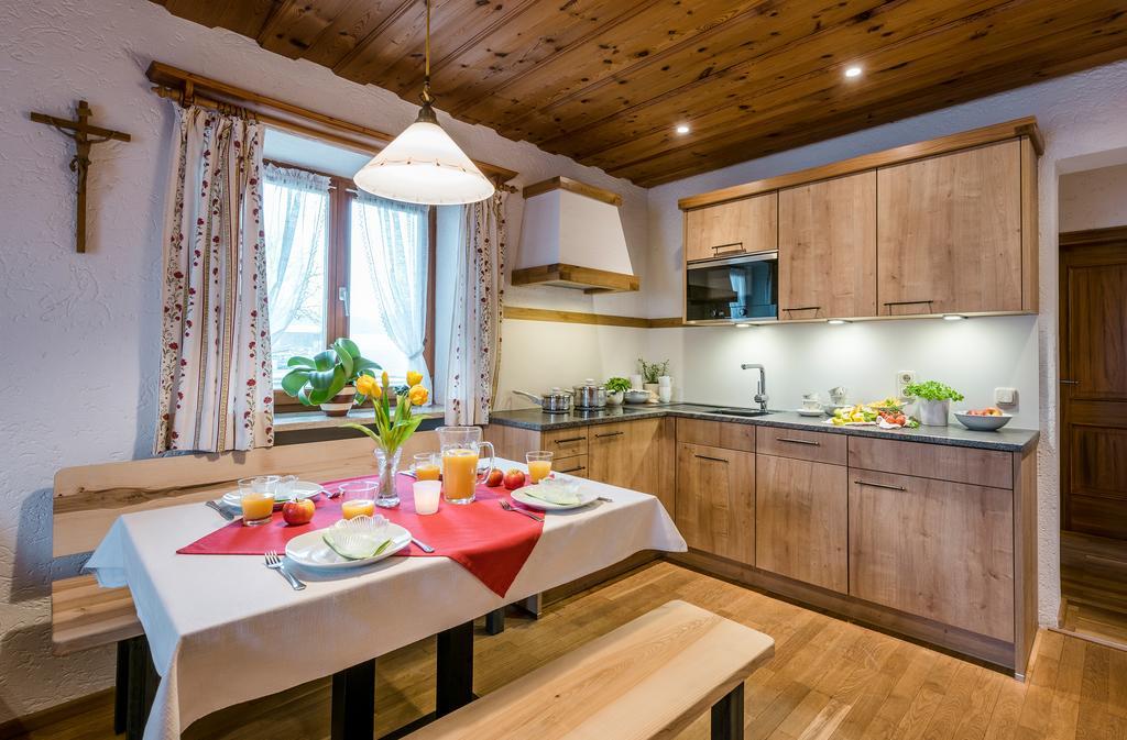 Wimmerhof Höslwang Dış mekan fotoğraf