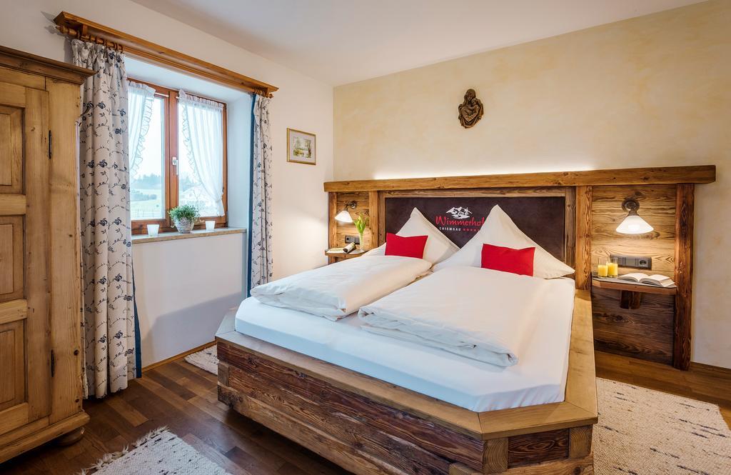 Wimmerhof Höslwang Dış mekan fotoğraf