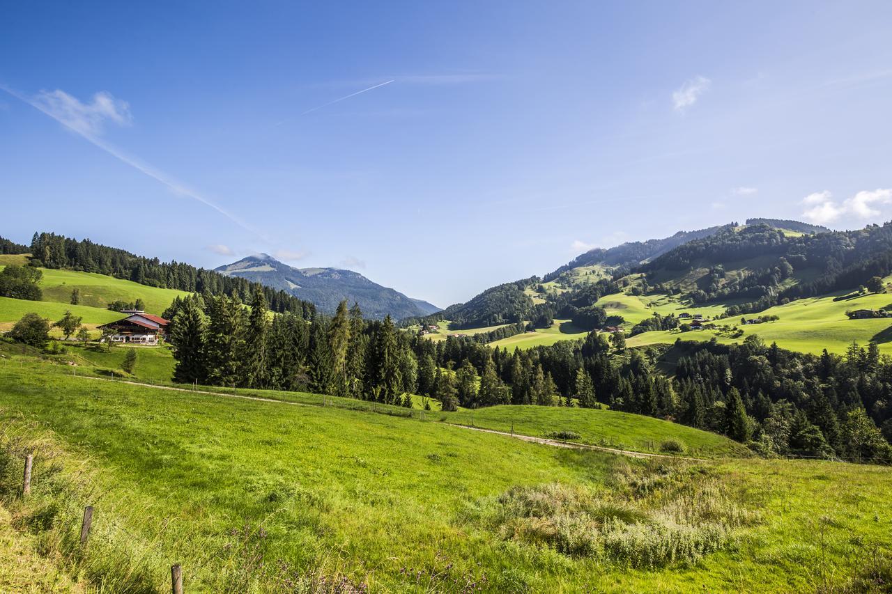 Wimmerhof Höslwang Dış mekan fotoğraf