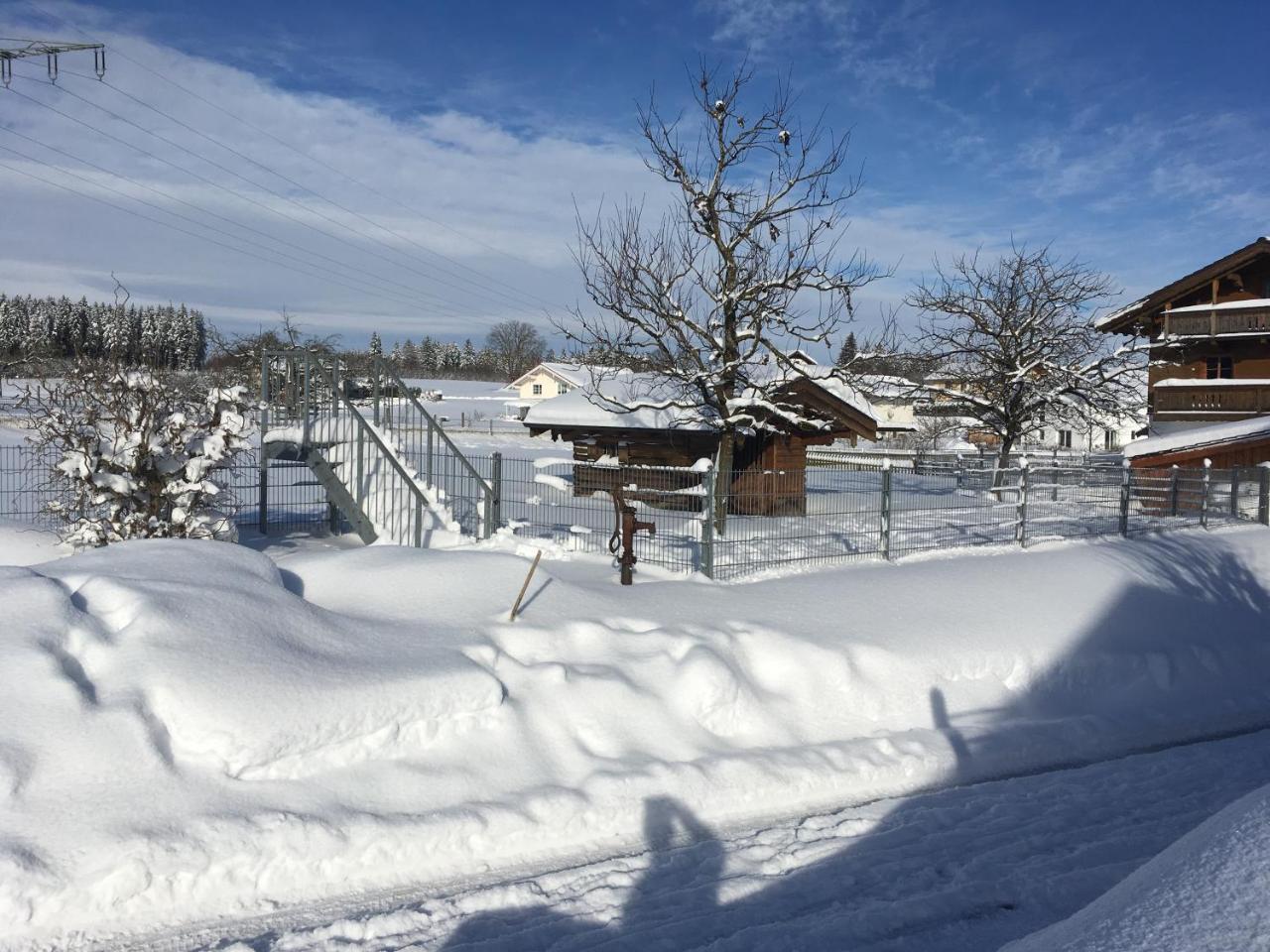 Wimmerhof Höslwang Dış mekan fotoğraf